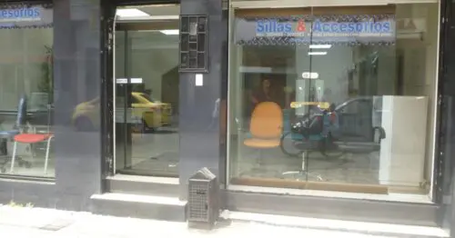 SILLAS & ACCESORIOS LTDA SILLAS & ACCESORIOS LTDA